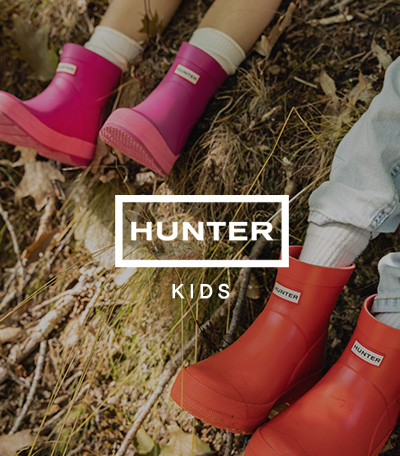 hunter-kids